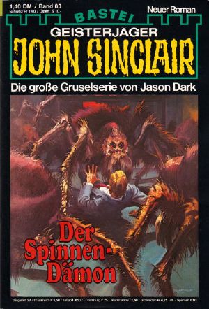 [John Sinclair 0083] • Der Spinnen-Dämon